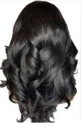 U-PART Curly Virgin Hair