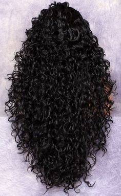 CURLY - VIRGIN HAIR