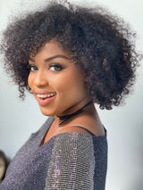 KINKY CURLY WIG COLLECTION AMY